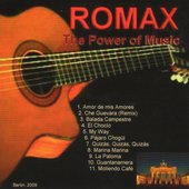 The Power Of Music Cover