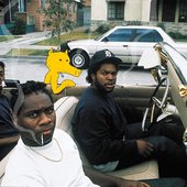 LORD QUAS AND SOME FRIENDS