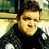 vinnie paz aka patton oswalt aka fat ugly white faggot