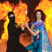 Ninja Sex Party