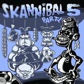 Skannibal Party, Vol. 5