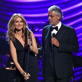 Céline Dion & Andrea Bocelli