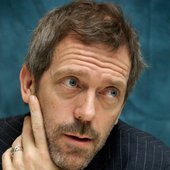 Hugh Laurie