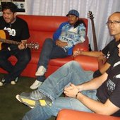 Antes Do Show na EXPO 2009 Redenção -PA