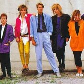 The Parachute Club