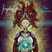 New Dimesion 2008 album cover art