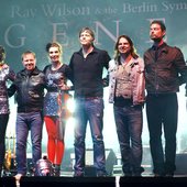 Ray Wilson & The Berlin Symphony Ensemble