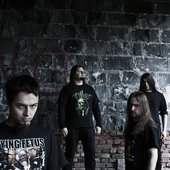 ISURUS (brutal death metal)