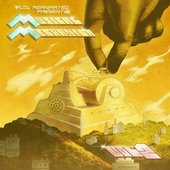 FLCL Reanimated Presents: Musical Mechanica Volume 2 (Cover)
