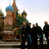Delain in Moscow