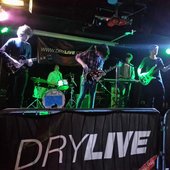 DryLive - 3/5/13