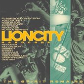 The Spirit Remains​.​.​. A Lion City Hardcore Compilation