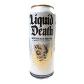 Liquid Death can