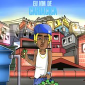 EU VIM DE CARIACICA