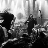 Ne Obliviscaris band, URN tour