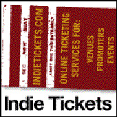 Avatar for IndieTickets