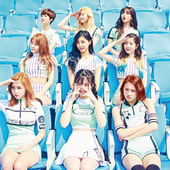 Twice "Page Two" Album Promo Picture