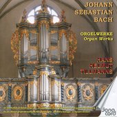 Bach: Orgelwerke (Organ Works)