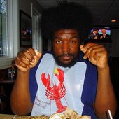 questlove eating