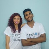 2 AMIGOS E A DIABETES