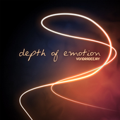 DEPTH ON EMOTION COVER