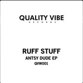 Antsy Dude EP