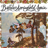 Buffalo Springfield Again / 1967 - Vinyl.