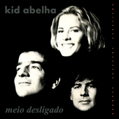 Meio Desligado (Official Album Cover)