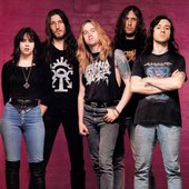 Bolt Thrower band