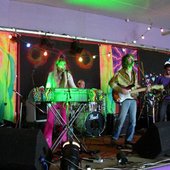 PSychedelic concert