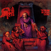 Scream Bloody Gore (png)