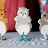 Terrific Hamster Crew