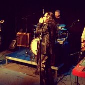 The Nick Moss Band Featuring Dennis Gruenling 1