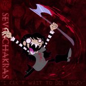 I CAN'T WAIT TO DIE ANGRY