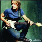 Keith Urban With Guitar