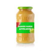 Kanker Harde Appelmoes