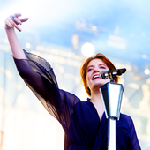 Florence live Norway Festival