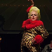 Mieke Stemerdink (by Jaap Reedijk)