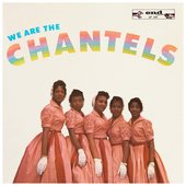 We Are The Chantels Original LP.jpg