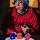 Lil Xan Cake