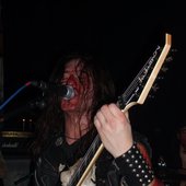 Grave Miasma - 25.03.2011 Brussels