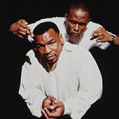 Canibus & Mike Tyson in '98
