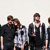 The Maine \"Everything I Ask For\" Shoot!