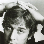 John Cale (in the early 80's?)