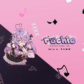 YouTube Banner - Rachie