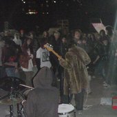 Small Man Big Mouth @ Christie Pits