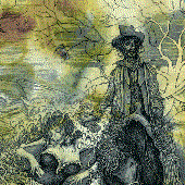 Little Black Horse Where Are You Going With Your Dead Rider
