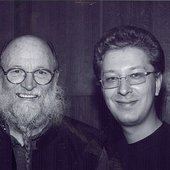 Павел Карманов с Terry Riley