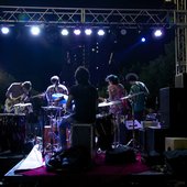 Roy Valentín live