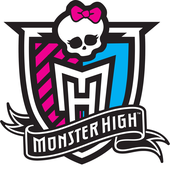 monster high logo